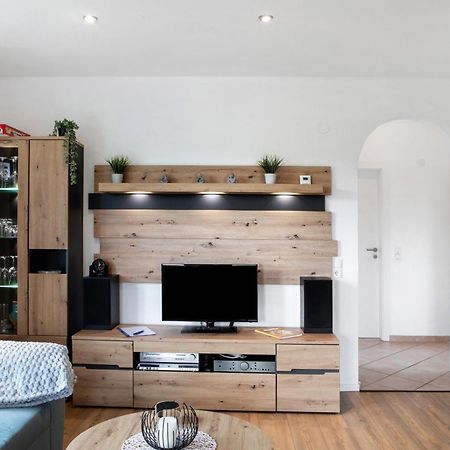 Ferienwohnung Gluecksmomente Habichtswald Extérieur photo