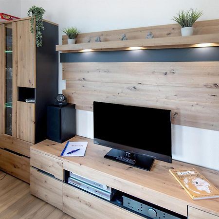 Ferienwohnung Gluecksmomente Habichtswald Extérieur photo