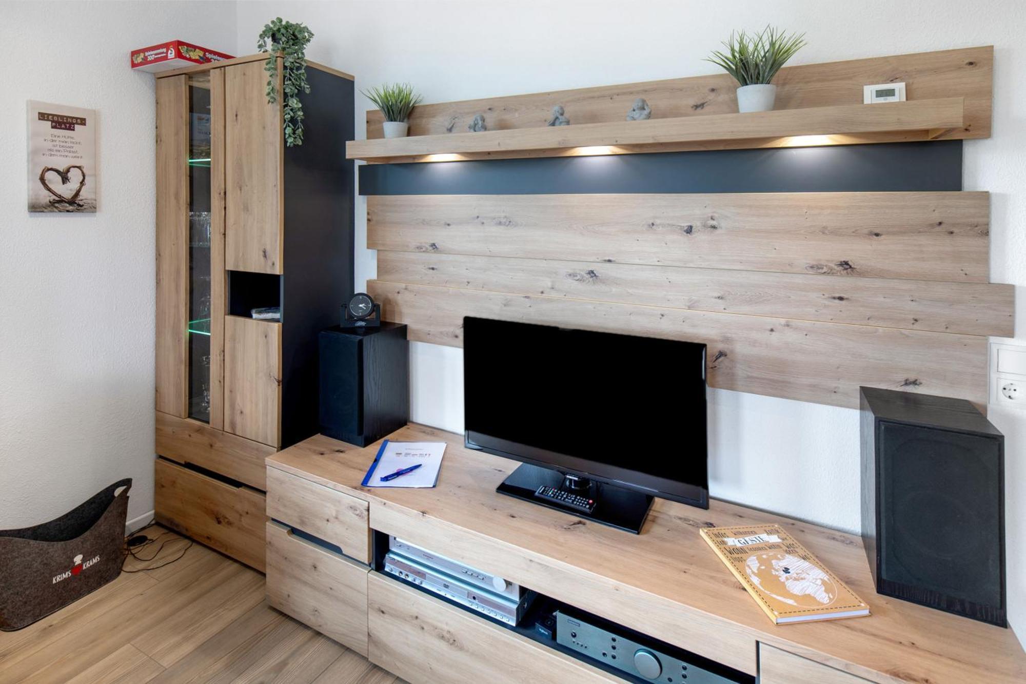 Ferienwohnung Gluecksmomente Habichtswald Extérieur photo