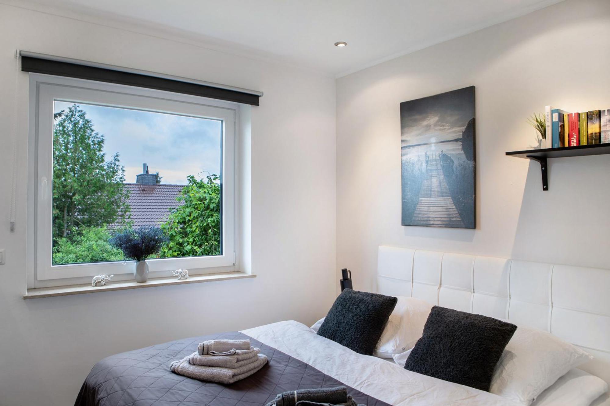 Ferienwohnung Gluecksmomente Habichtswald Extérieur photo