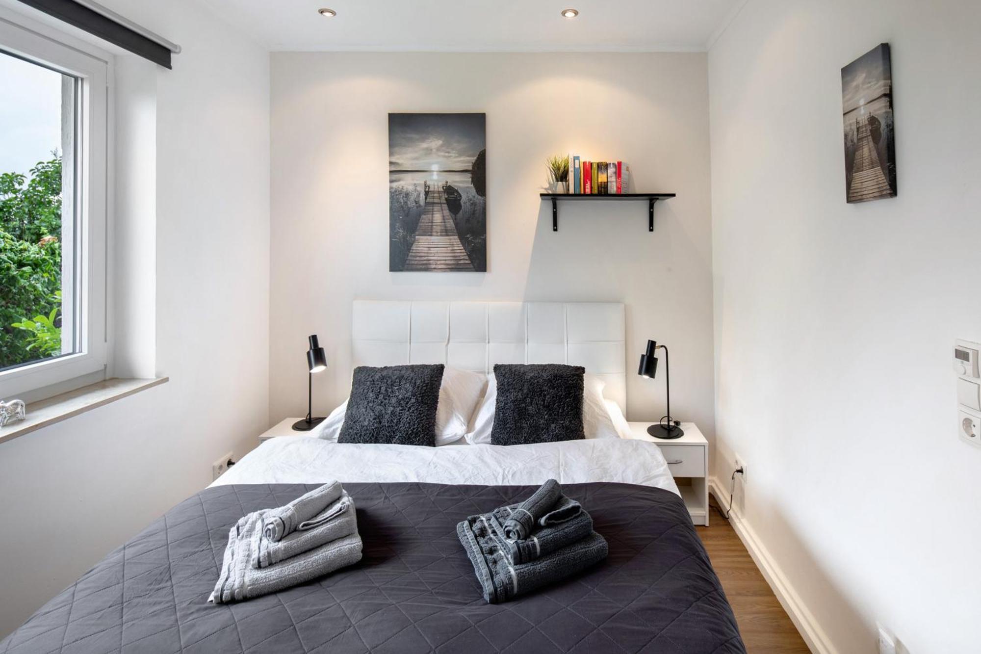 Ferienwohnung Gluecksmomente Habichtswald Extérieur photo